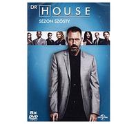 House M.D Season 6 [5DVD] (IMPORT) (Pas de version française)