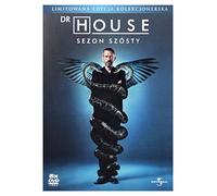 House M.D. Season 6 (BOX) [5DVD] (IMPORT) (Pas de version française)