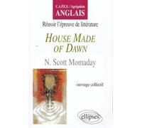 House made of Dawn de N. S. Momaday