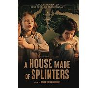 HOUSE MADE OF SPLINTERS