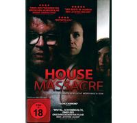 House Massacre (DVD) Perry Benson Dido Miles Steven Sheil