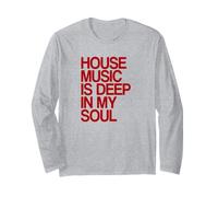 House Music is Deep in My Soul Rave Festival Manche Longue