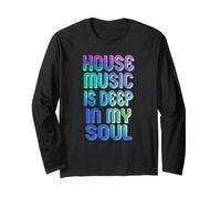 House Music is Deep in My Soul Rave Festival Manche Longue