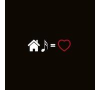Divers artistes – House Music Is Love – Import – Edel