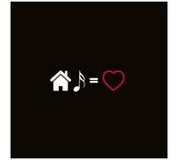 Divers artistes – House Music Is Love – Import – Edel