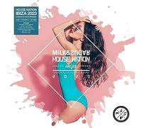 House Nation Ibiza 2023 CD