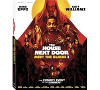 House Next Door: Meet The Blacks 2 [Blu-Ray]