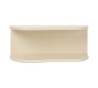 HOUSE NORDIC Étagère Murale, Beige, 44x17,5x18 cm