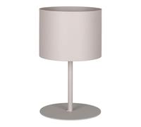 House Nordic Pot de Fleurs en Acier Sable ø21,5 x 36 cm