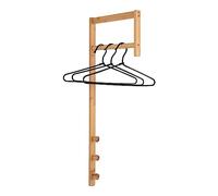 House Nordic Rampe à vêtements en bambou