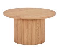 HOUSE NORDIC Table basse Boavista naturel 80x45