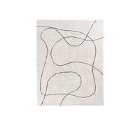 House Nordic Tapis rectangulaire en coton - Tampa Rug - 3981111