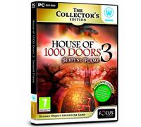 House of 1,000 Doors Serpent Flame - Collector's Edition [import anglais]