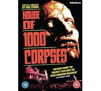 House of 1000 Corpses [Edizione: Regno Unito] [Import]