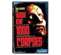House of 1000 Corpses [Import USA Zone 1]