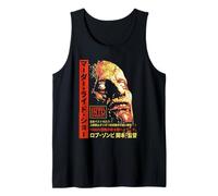 House of 1000 Corpses Japanese Movie Poster Retro Horror Débardeur
