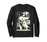 House of 1000 Corpses Otis Portrait Horror Movie Manche Longue