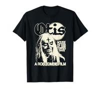 House of 1000 Corpses Otis Portrait Horror Movie T-Shirt