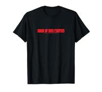 House of 1000 Corpses Red Logo Horror Movie T-Shirt