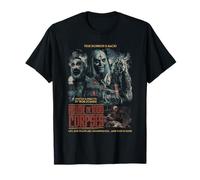 House of 1000 Corpses Rob Zombie Collage Poster Horror Movie T-Shirt
