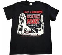 House of 1000 Corpses Vintage Style Black T-Shirt Men Tee Unisex Tops S