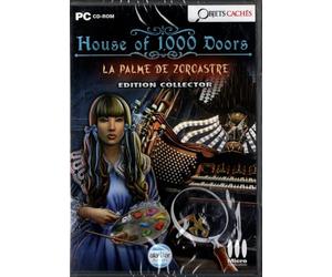 House of 1000 Doors : La Palme de Zoroastre - édition collector