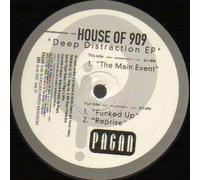 House of 909 - Deep Distraction EP