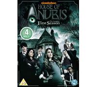 House of Anubis-Complete Season 1 [DVD] [Import]
