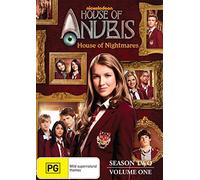 House of Anubis-Season 2 Volume 1 (3 DVD) [Edizione: Australia] [Import]