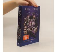 Stone, L House Of Ash And Shadow - Die Goldene Stadt 1 - (German Impor Book NEUF