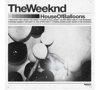 The Weeknd – House of Balloons – Vinyle – Édition 10e anniversaire