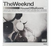 The Weeknd – House of Balloons – Vinyle – Édition 10e anniversaire