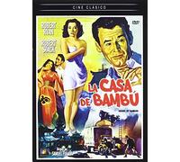 House of Bamboo (1955) Dvd