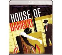 House of Bamboo [Blu-Ray]