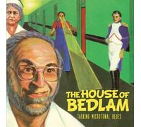 House of Bedlam - Talking Microtonal Blues [Import]