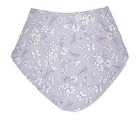 House of Bibs Bébé Bavoir Bandana - fleurs de lavande