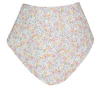 House of Bibs Bébé Bavoir Bandana - Fleurs rose et lavande