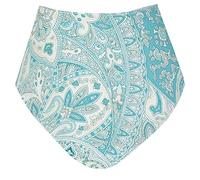 House of Bibs Bébé Bavoir Bandana - Oriental Design Vert