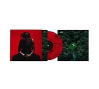 House Of Birds Vinyle Rouge et Noir Vinyle