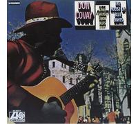 Don Covay et The Jefferson Lemon Blues Band – House of Blue Lights – Import – Rhino