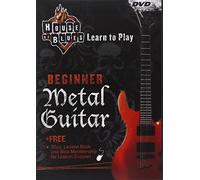 House of Blues Learn to Play Metal Guitar Beginner