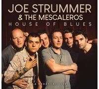 House of Blues Radio Broadcast Los Angeles 1999 CD