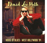 House of Blues-West Hollywood 1994