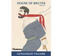 House of Brutes - tome 1 (1)