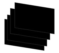 House of Card & Paper A3 160 GSM Card - Black (Pack of 25 Sheets)