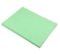 House of Card & Paper A4 220 gsm - Carton coloré - Vert Pastel (Lot de 100 feuilles)