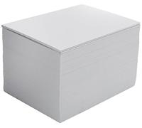 House of Card & Paper HCP285 Lot de 300 feuilles cartonnées blanches A6 250 g/m²