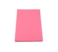 House of Card & Paper HCP292 Lot de 100 feuilles cartonnées A4 de 160 g/m² - Rose vif