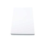 House of Card & Paper HCP370 Lot de 50 feuilles cartonnées blanches A4 180 g/m² 297 x 210 mm