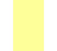 House of Card & Paper Lot de 100 feuilles cartonnées A4 160 g/m² de couleur jaune pastel
